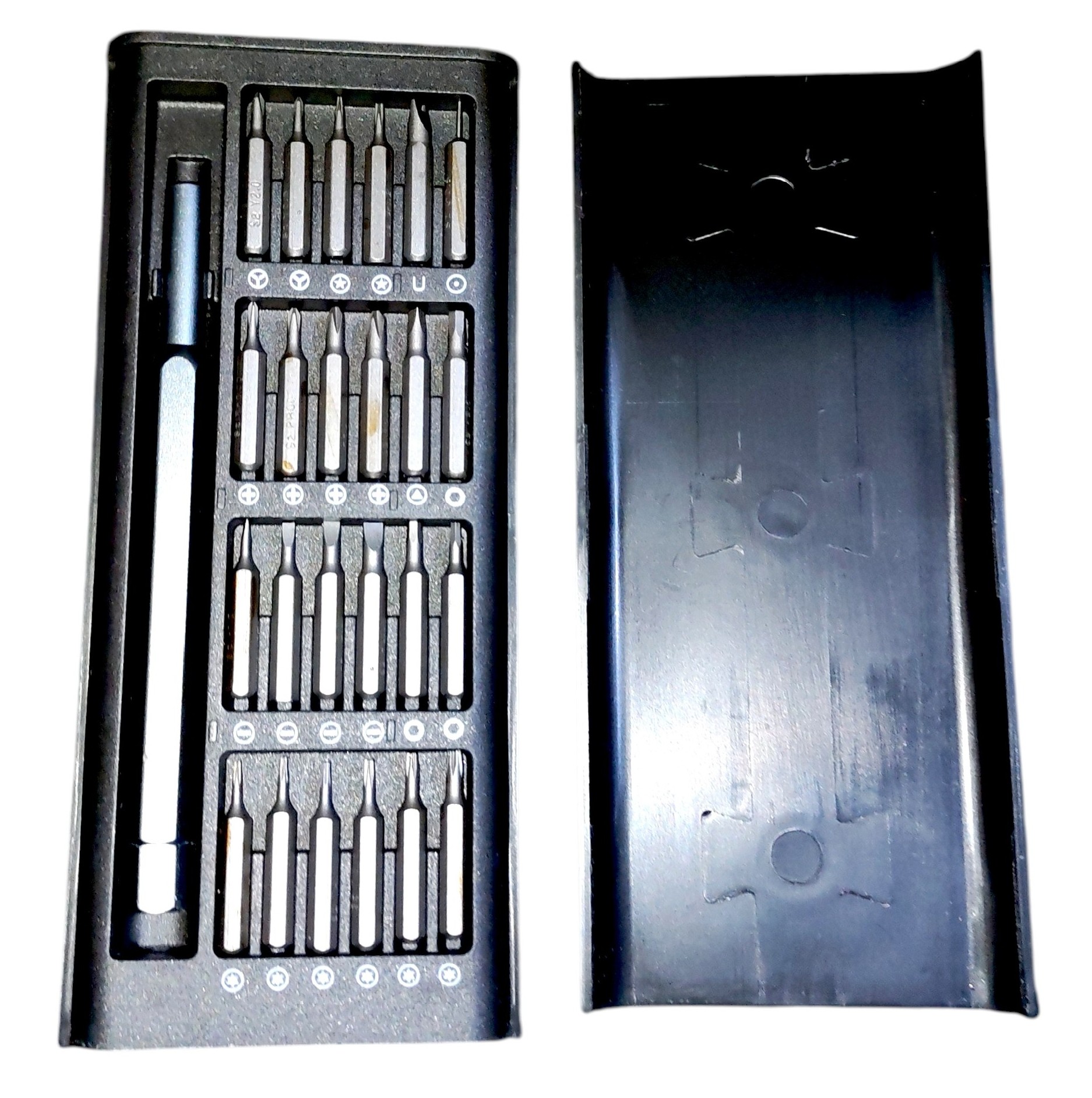SET DE MINI DESTORNILLADORES MAGNÉTICOS 24 EN 1 - 3