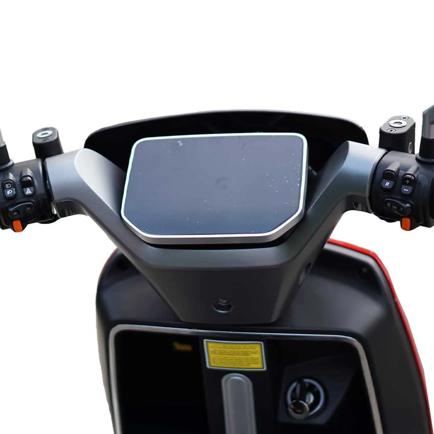MOTO ELÉCTRICA GREENLINE MODELO Y5 NEGRO - 2