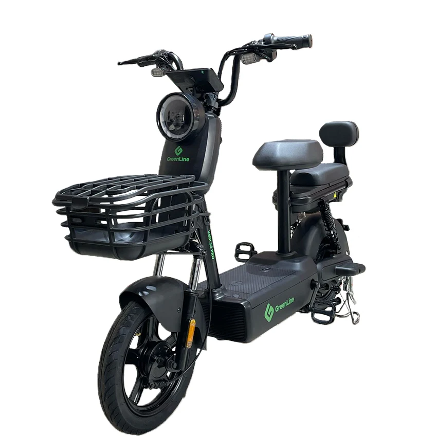 VEHÍCULO DE MOVILIDAD PERSONAL (VMP) S6PRO NEGRO - 1