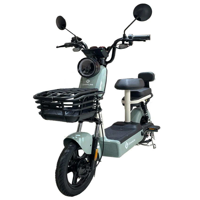 VEHÍCULO DE MOVILIDAD PERSONAL (VMP) S6PRO VERDE - 1