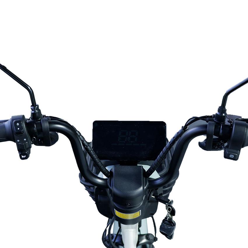 VEHÍCULO DE MOVILIDAD PERSONAL (VMP) S6PRO VERDE - 2