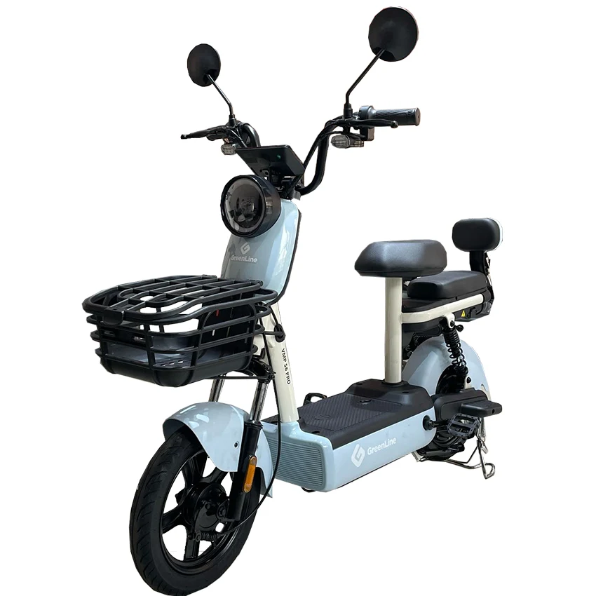 VEHÍCULO DE MOVILIDAD PERSONAL (VMP) S6PRO CELESTE - 1