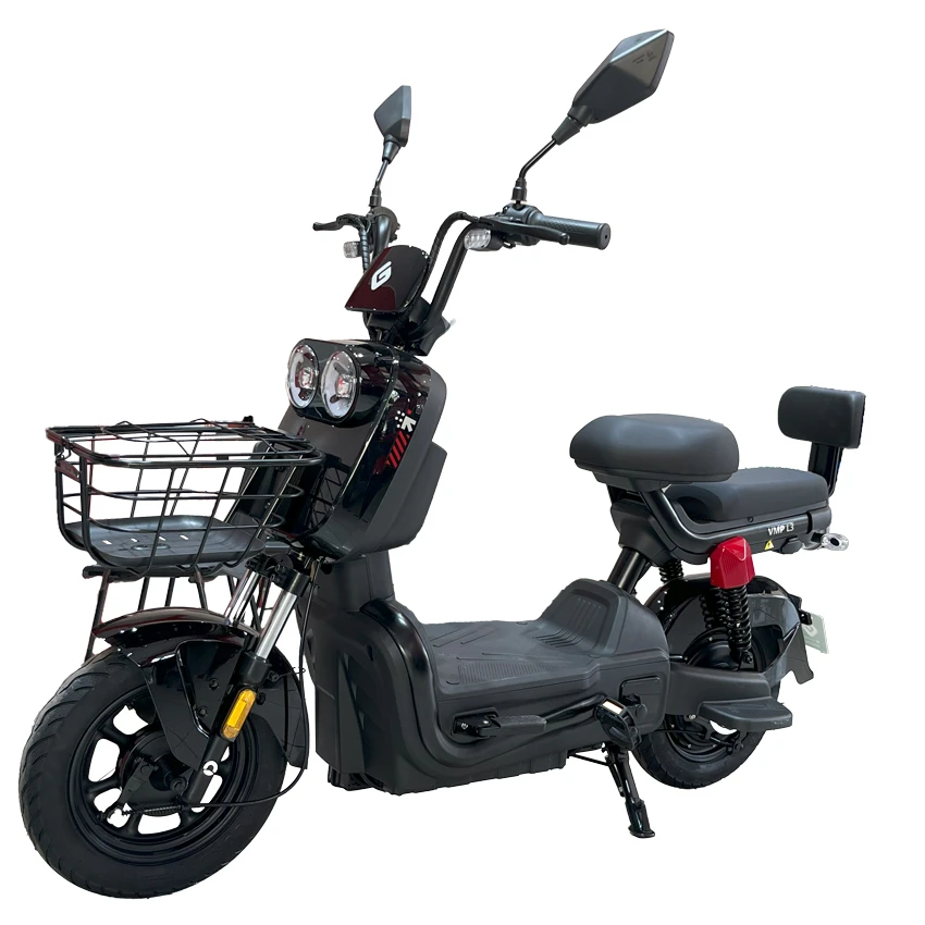 VEHÍCULO DE MOVILIDAD PERSONAL (VMP) MODELO L3PRO NEGRO - 1