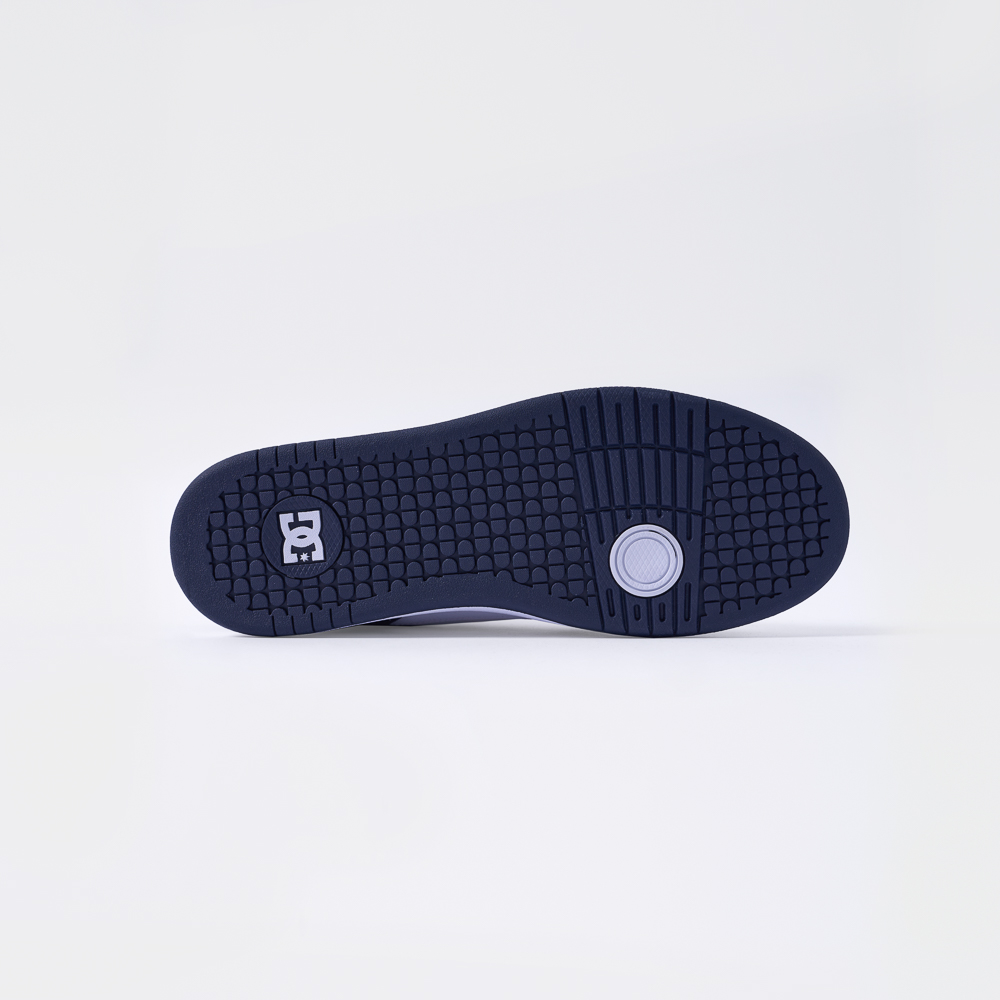 ZAPATILLA HOMBRE DC AZUL IP24/MANTECA 4 HI ADYS 100743 - 2