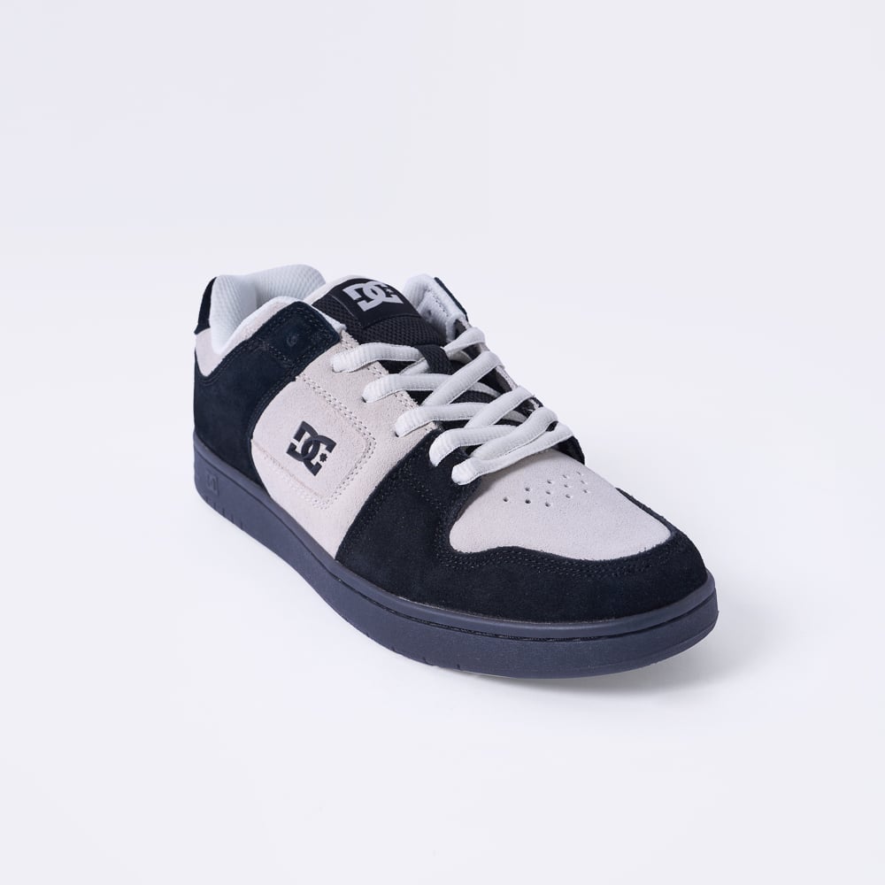 ZAPATILLA HOMBRE DC NEGRO IP24/MANTECA 4 S ADYS 100766 - 1