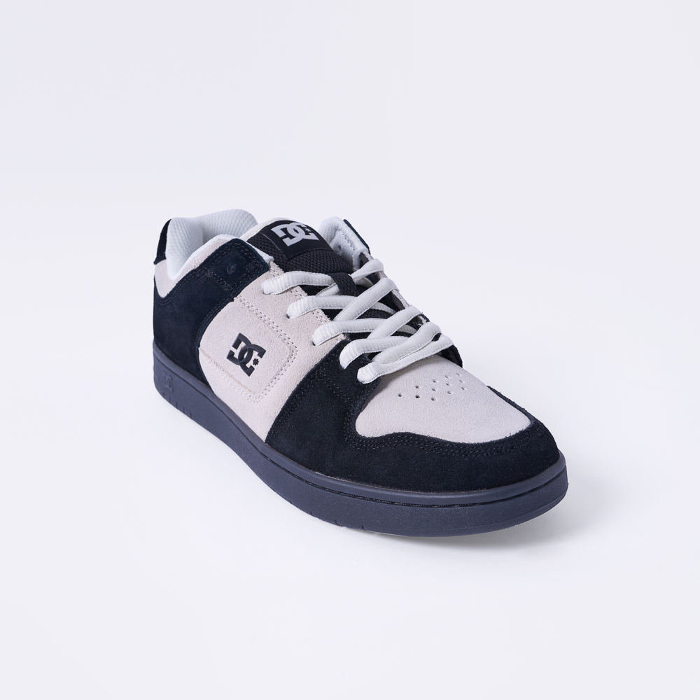 ZAPATILLA HOMBRE DC NEGRO IP24/MANTECA 4 S ADYS 100766 - 1
