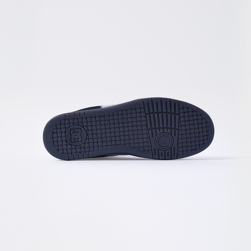 ZAPATILLA HOMBRE DC NEGRO IP24/MANTECA 4 S ADYS 100766 - 2