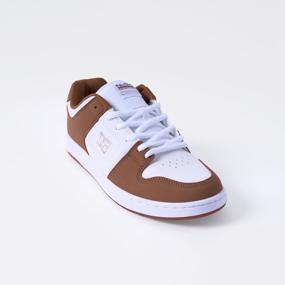 ZAPATILLA HOMBRE DC BLANCO JP24/MANTECA-4 SE ADYS100767 BYS - 1