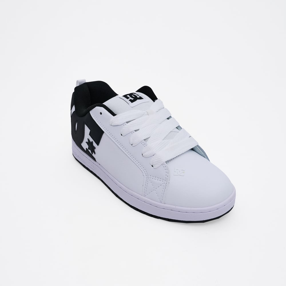 ZAPATILLA HOMBRE DC BLANCO IP24/COURT GRAFFIK2 300529 WLK - 1