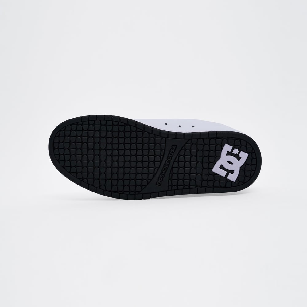ZAPATILLA HOMBRE DC BLANCO IP24/COURT GRAFFIK2 300529 WLK - 2