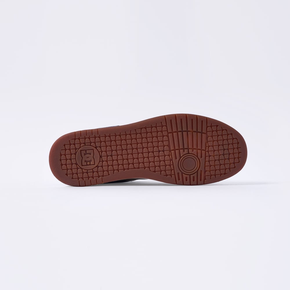 ZAPATILLA HOMBRE DC AZUL JP24/MANTECA-4 ADYS100765 TBN - 2