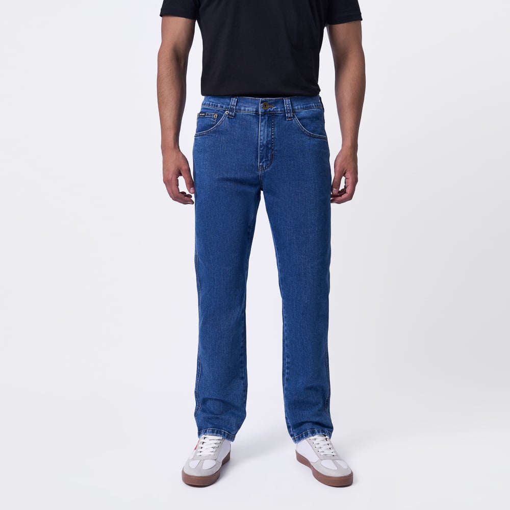 JEAN LEGENDARY COMFORT II DENIM - BIO BLEACH - 1