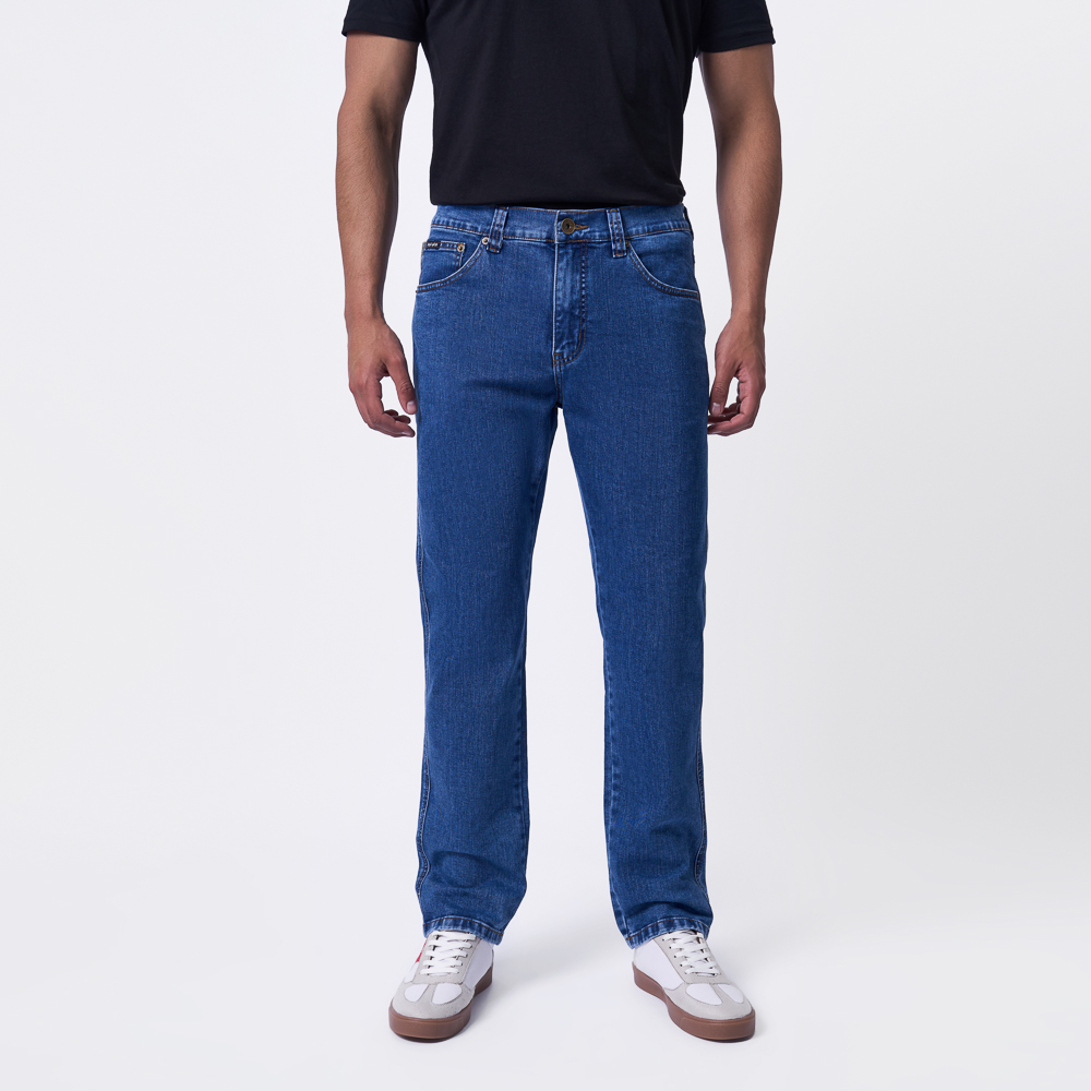 JEAN LEGENDARY COMFORT II DENIM - BIO BLEACH - 1