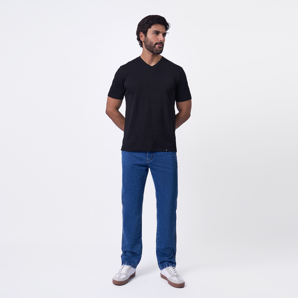 JEAN LEGENDARY COMFORT II DENIM - BIO BLEACH - 6