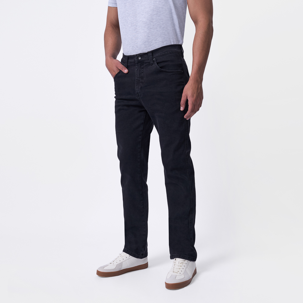 JEAN LEGENDARY COMFORT II DENIM - CARBON - 2