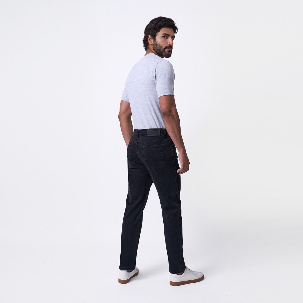 JEAN LEGENDARY COMFORT II DENIM - CARBON - 3