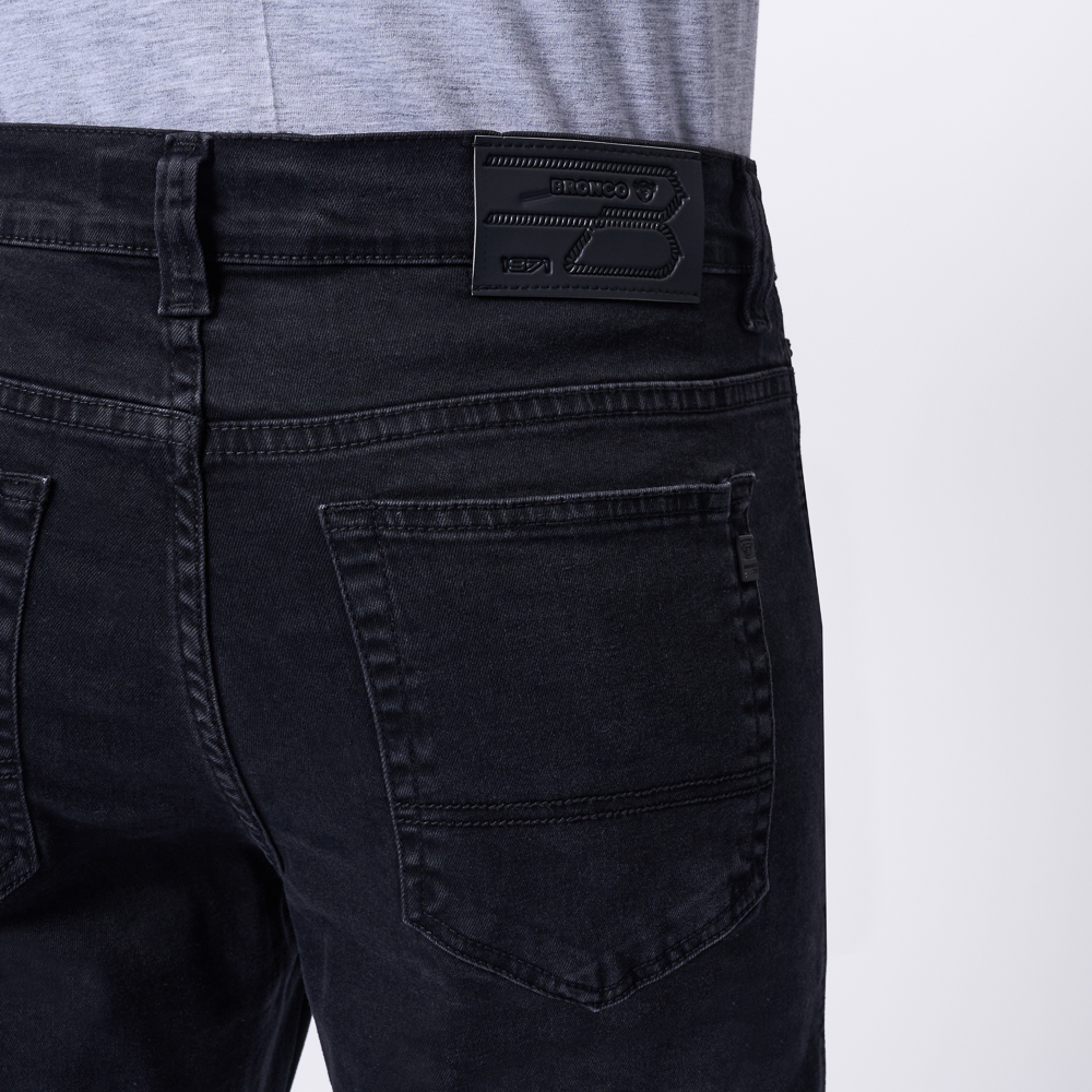JEAN LEGENDARY COMFORT II DENIM - CARBON - 5