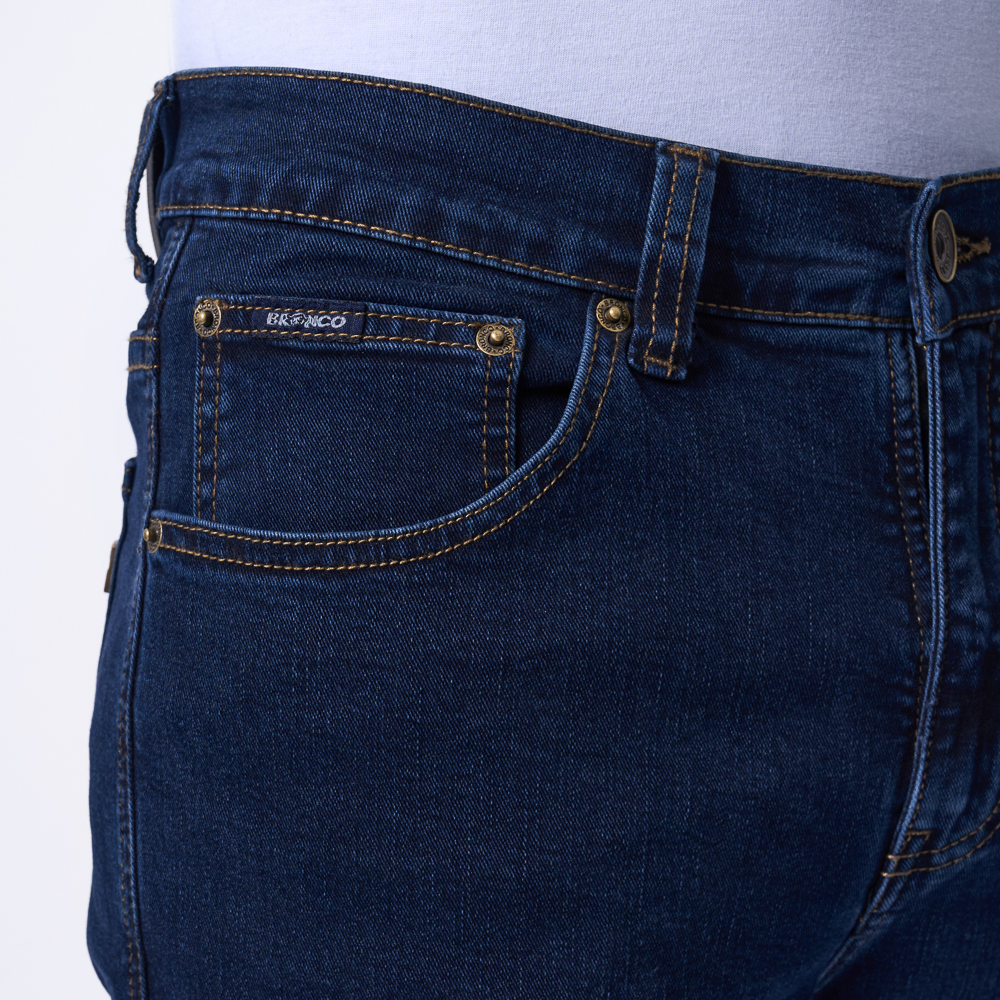 JEAN LEGENDARY COMFORT II DENIM - OXIDO 2 - 4