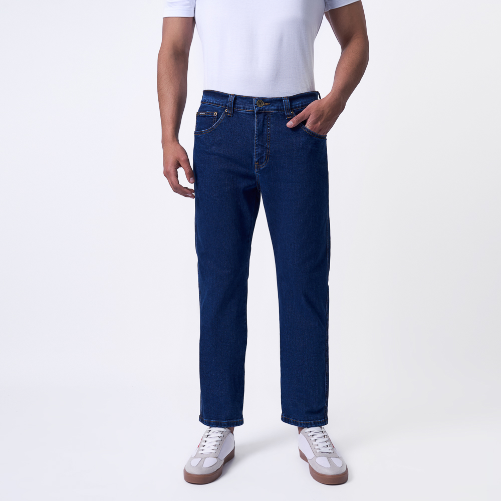 JEAN LEGENDARY COMFORT II DENIM - STONE WASH - 1