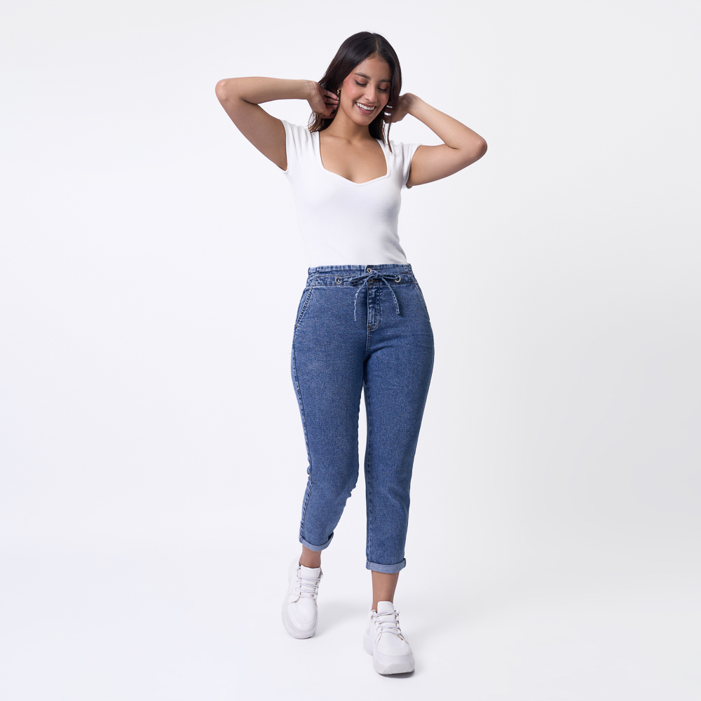 JEAN HP25/IDARHA - M DENIM CONFORT - 6