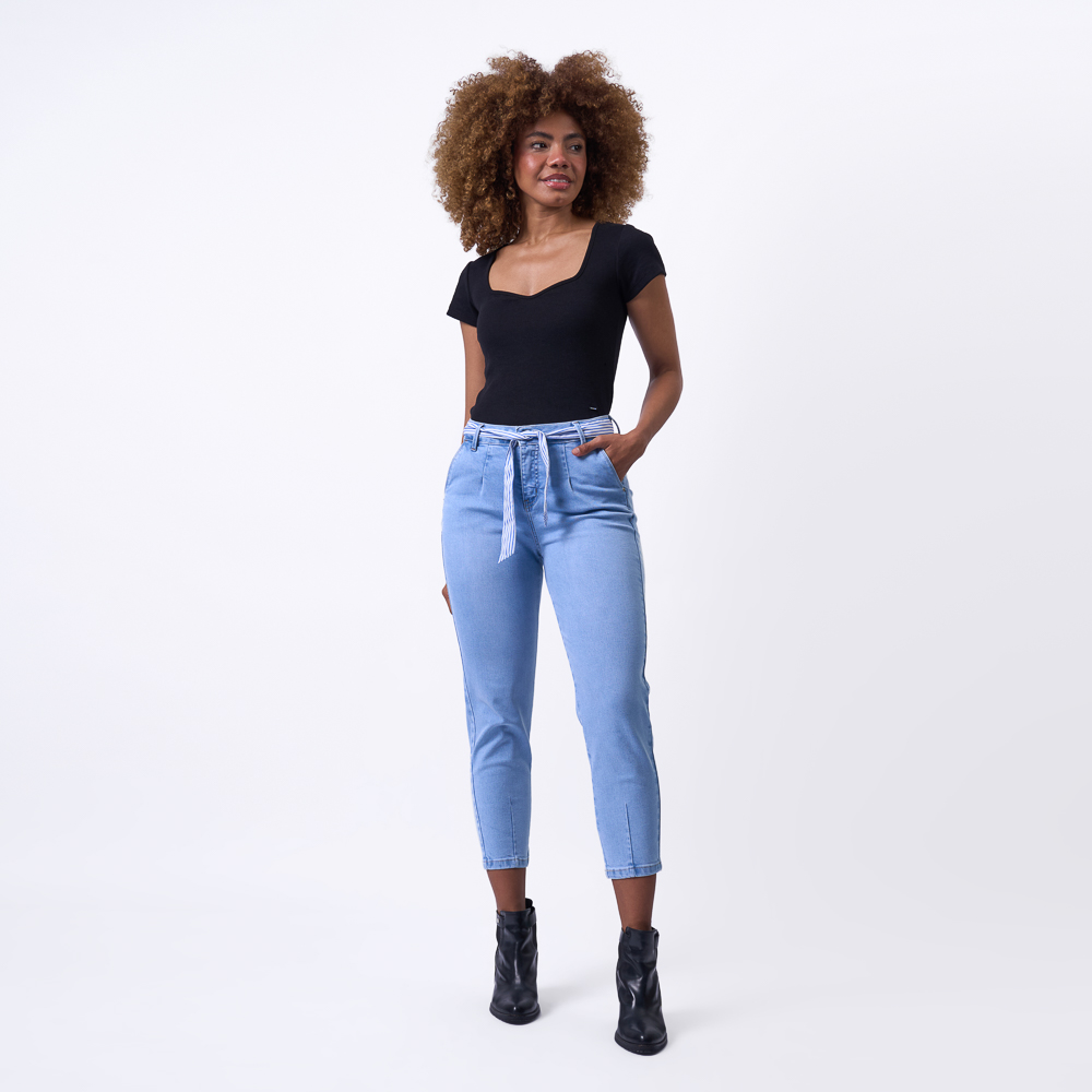 JEAN KP25/AINARA - S DENIM STRECH - 5