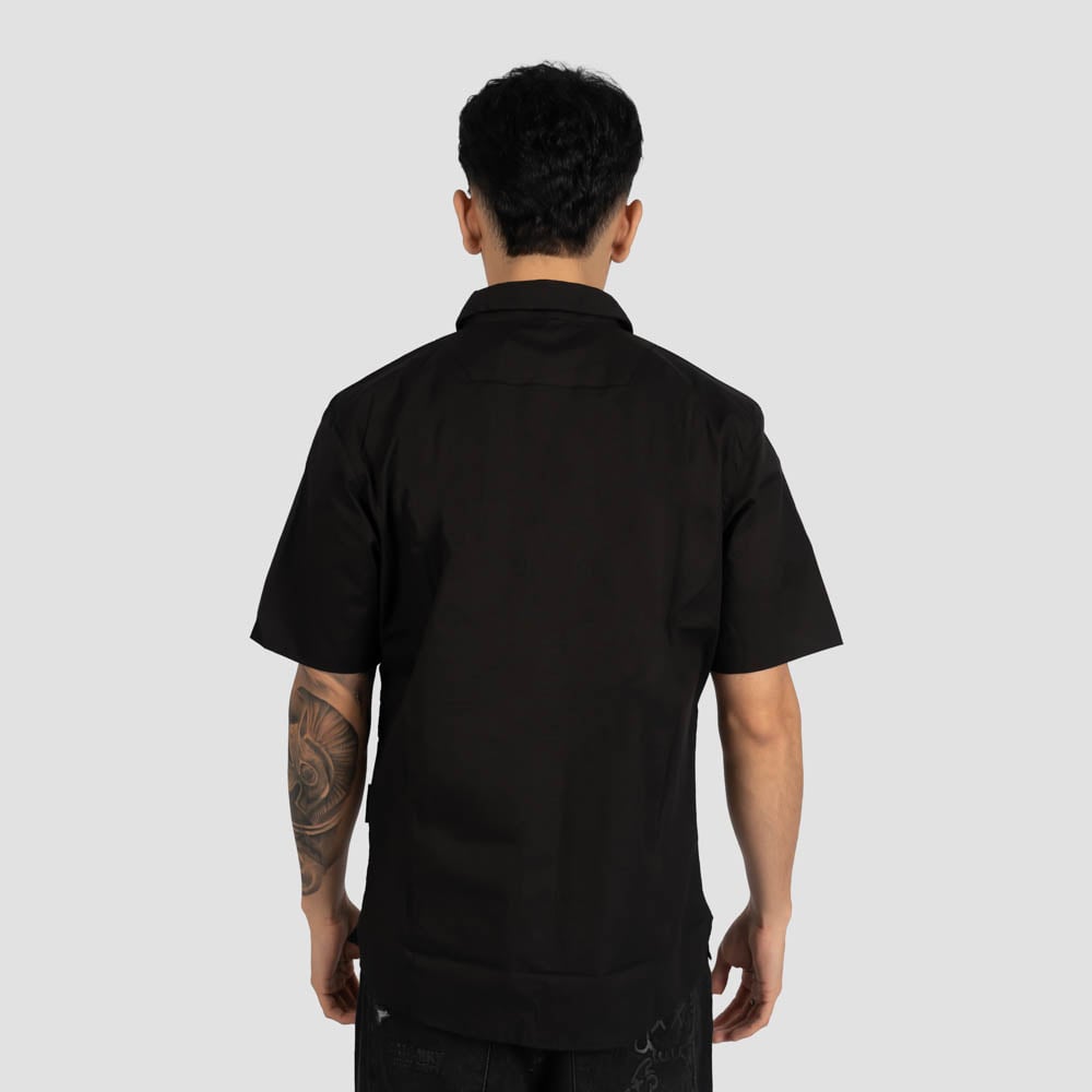 CAMISA M/C HP23/STALIN POPELINA - 2