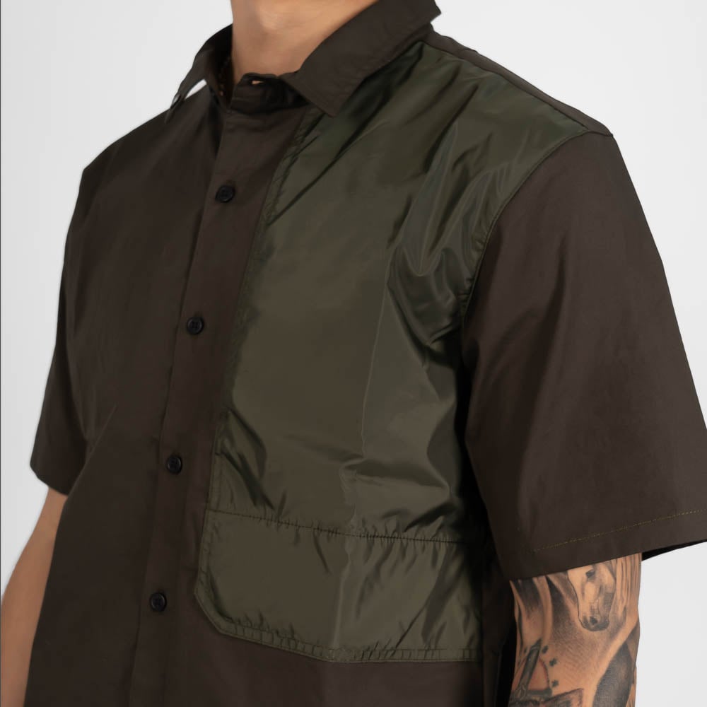 CAMISA M/C HP23/STALIN POPELINA - 3