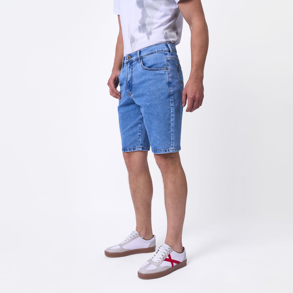 BERMUDA REIDAN IV DENIM STRECH - 2