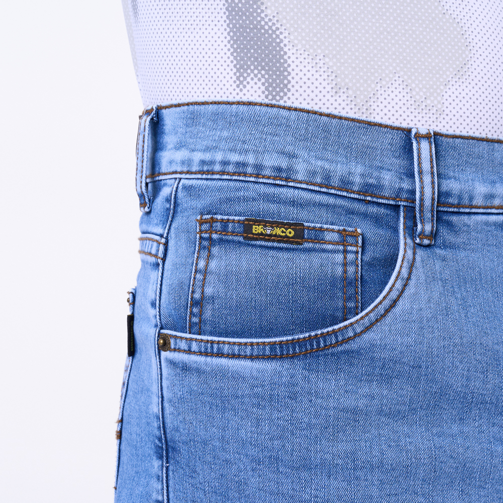 BERMUDA REIDAN IV DENIM STRECH - 4