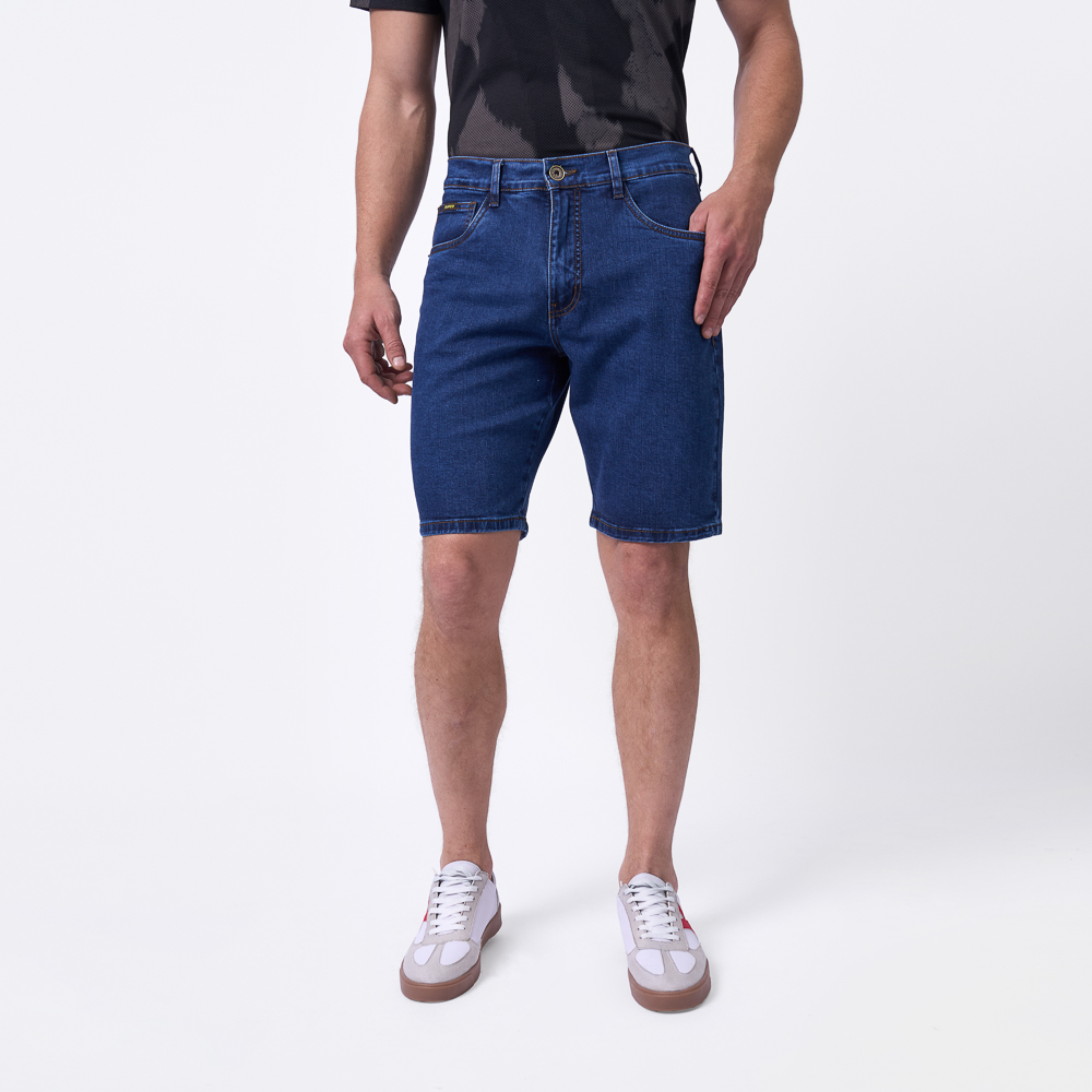 BERMUDA REIDAN IV DENIM STRECH - 1