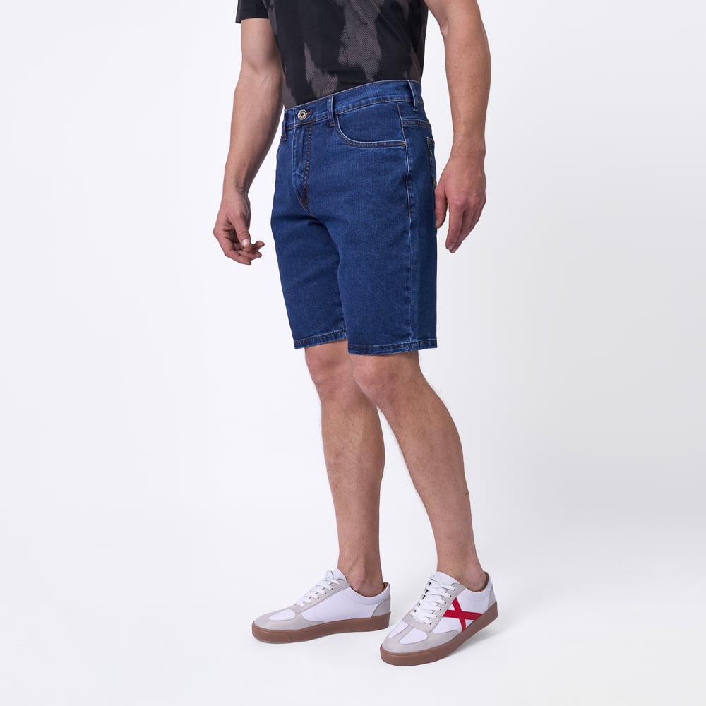 BERMUDA REIDAN IV DENIM STRECH - 2