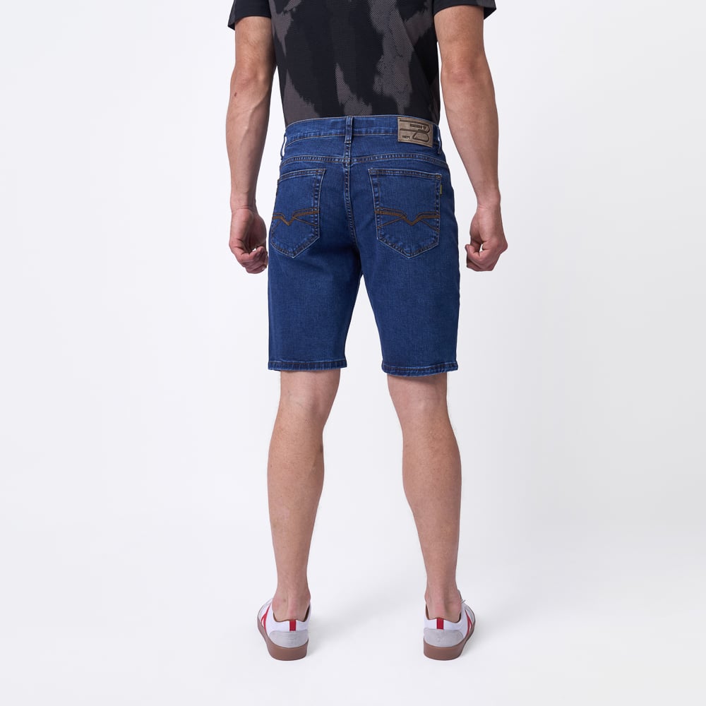 BERMUDA REIDAN IV DENIM STRECH - 3