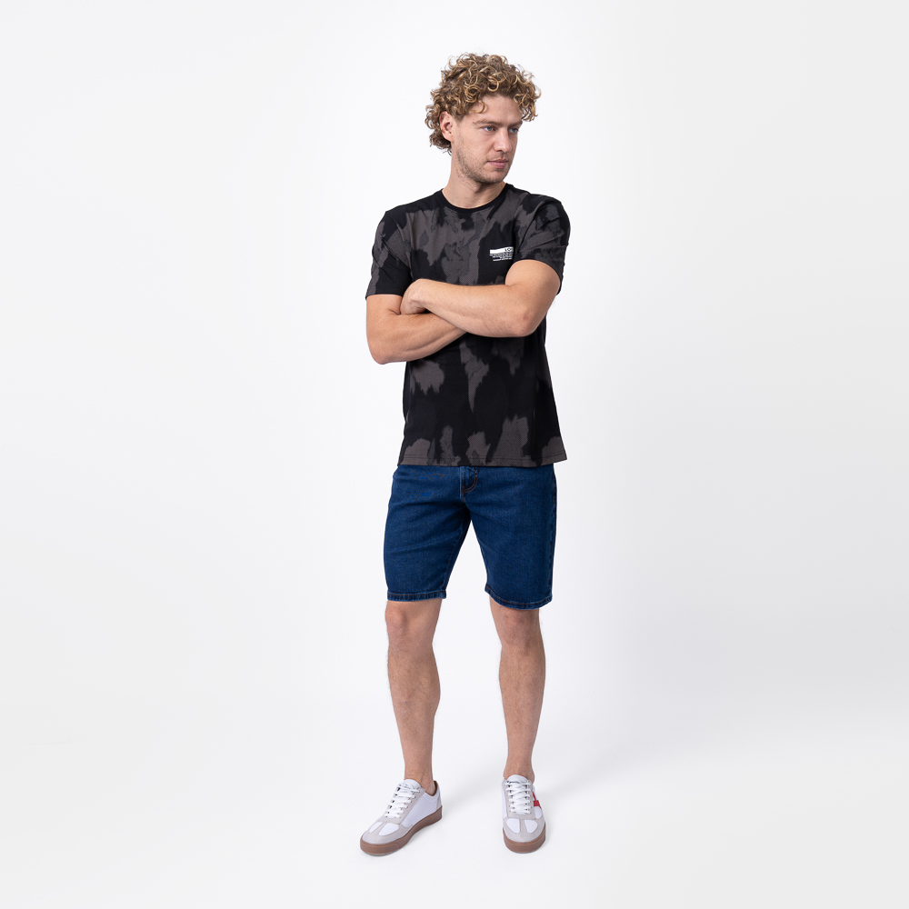 BERMUDA REIDAN IV DENIM STRECH - 6