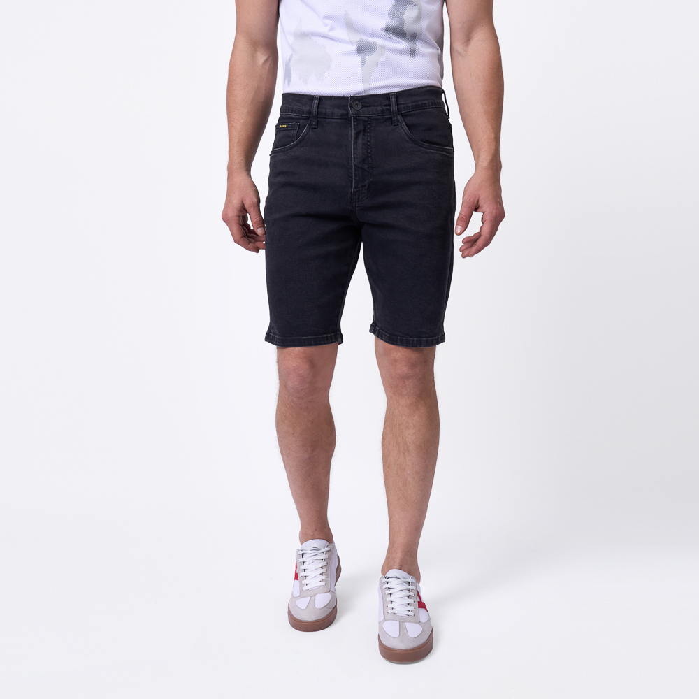 BERMUDA REIDAN IV DENIM STRECH - 1