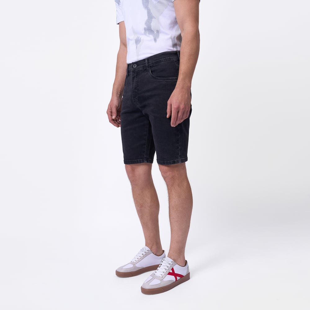 BERMUDA REIDAN IV DENIM STRECH - 2