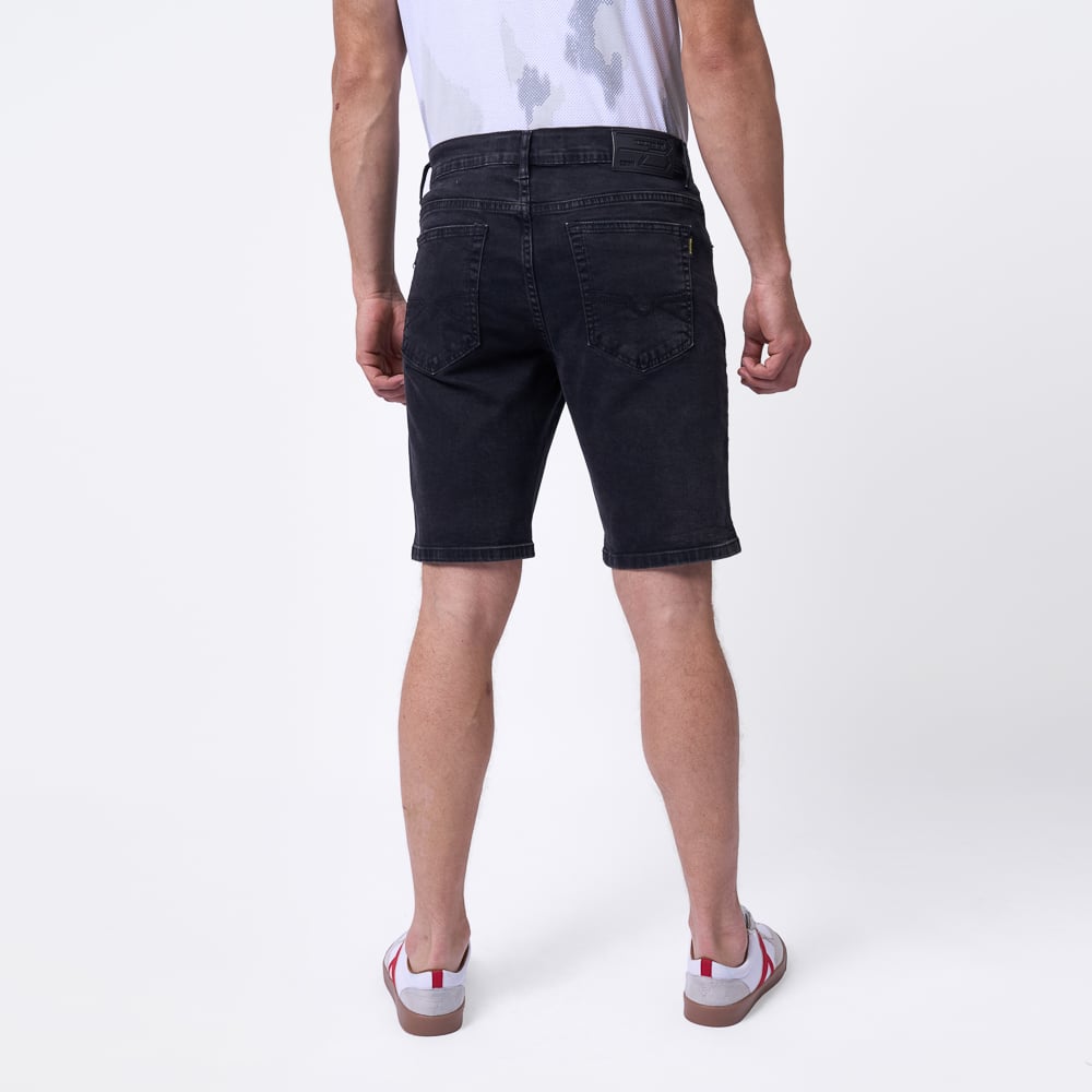BERMUDA REIDAN IV DENIM STRECH - 3