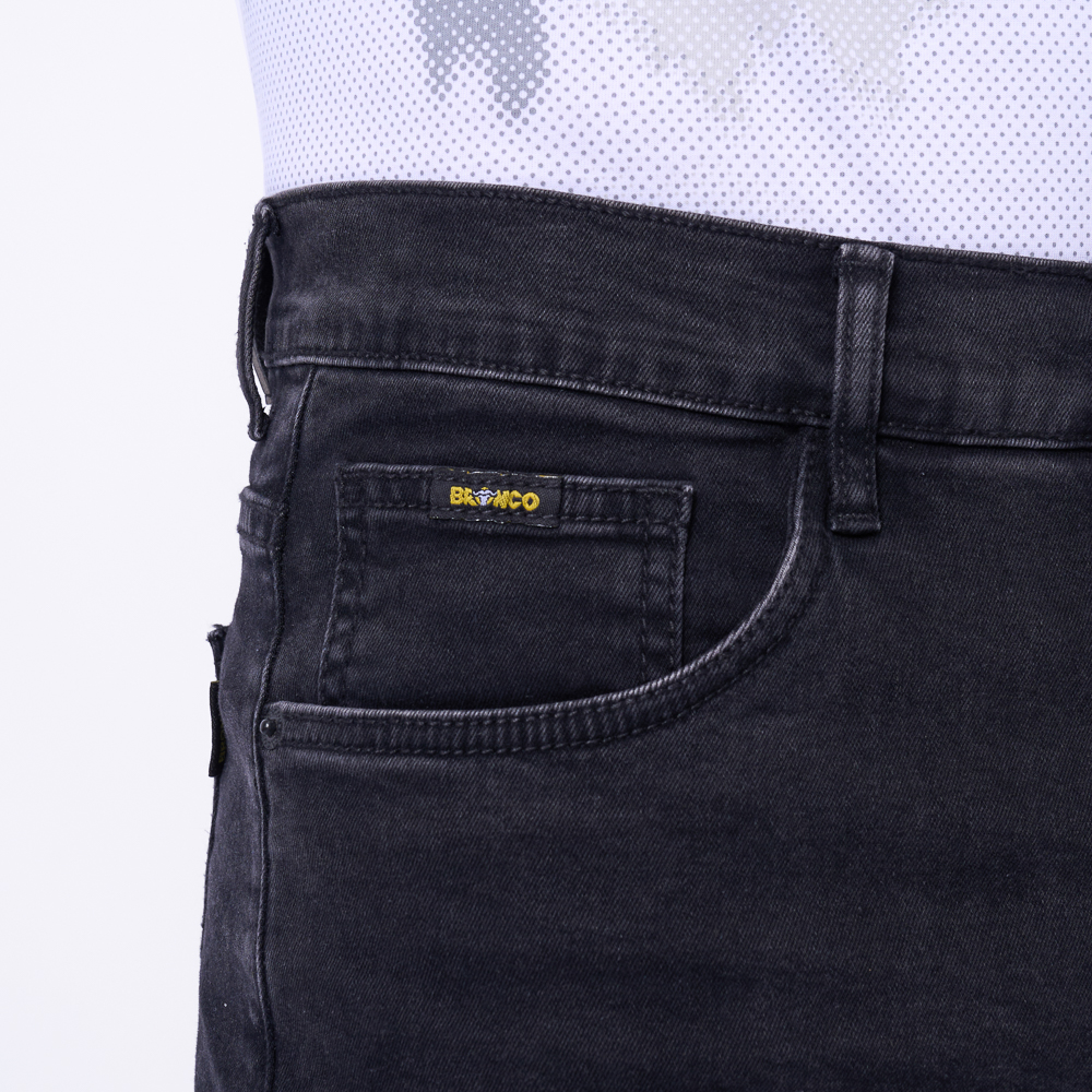 BERMUDA REIDAN IV DENIM STRECH - 4
