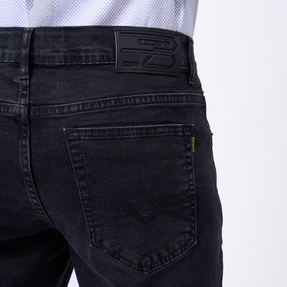 BERMUDA REIDAN IV DENIM STRECH - 5