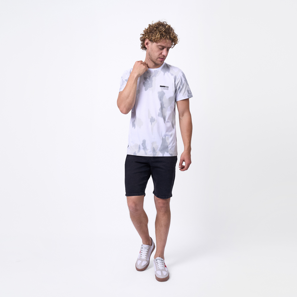 BERMUDA REIDAN IV DENIM STRECH - 6
