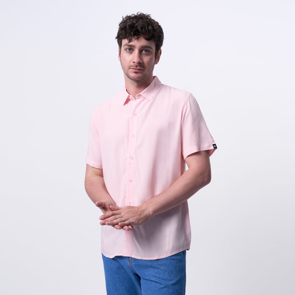 CAMISA M/C RIVOLI CHALIS - 1