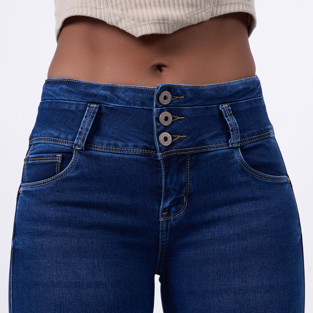 JEAN VICTORIA P DENIM STRECH - 3