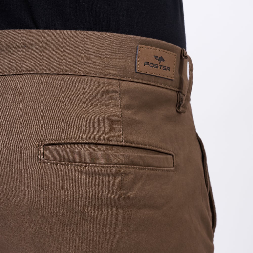PANTALON GERALDO I DRILL - 4