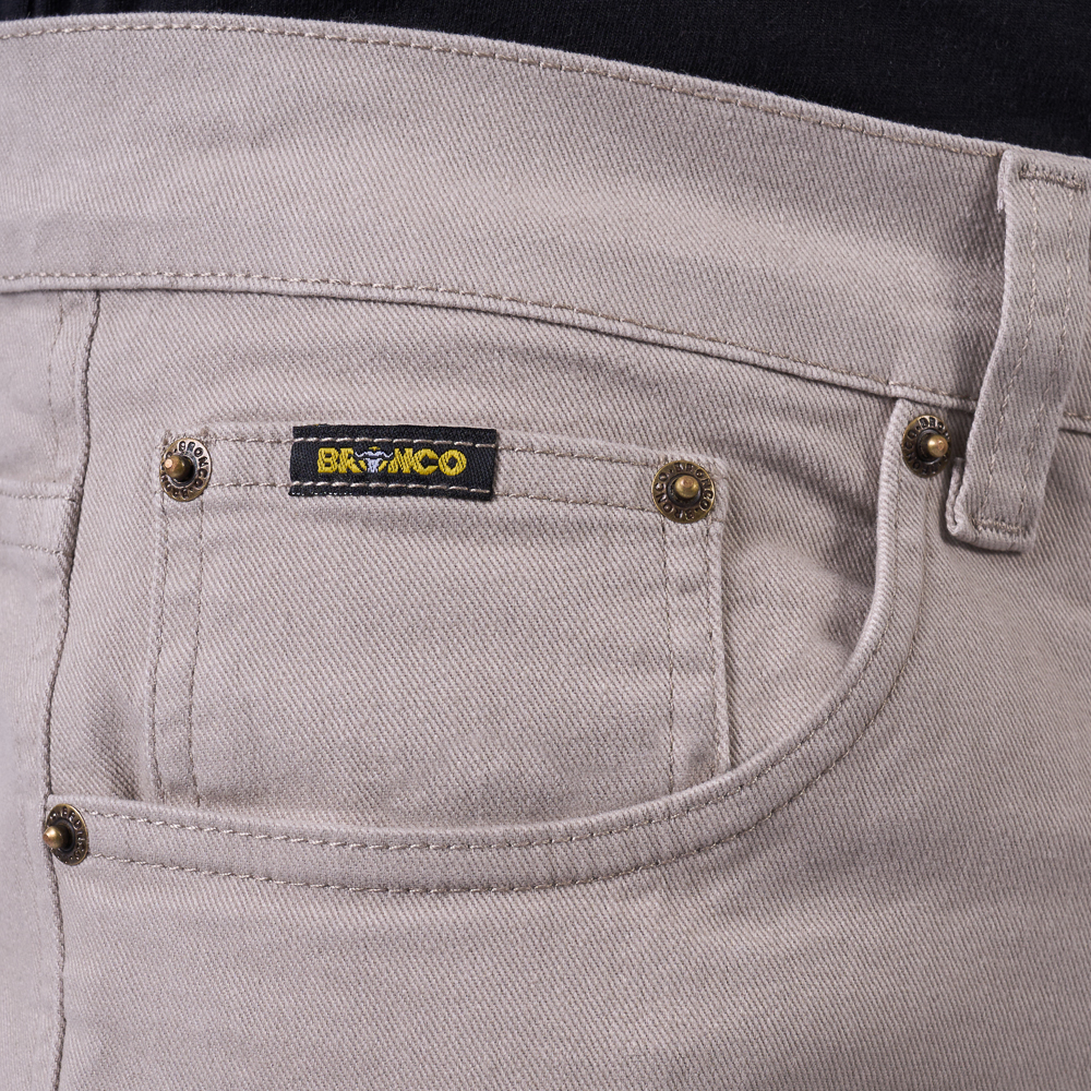 PANTALON LEGENDARY DRILL DRILL CONFORT - 3