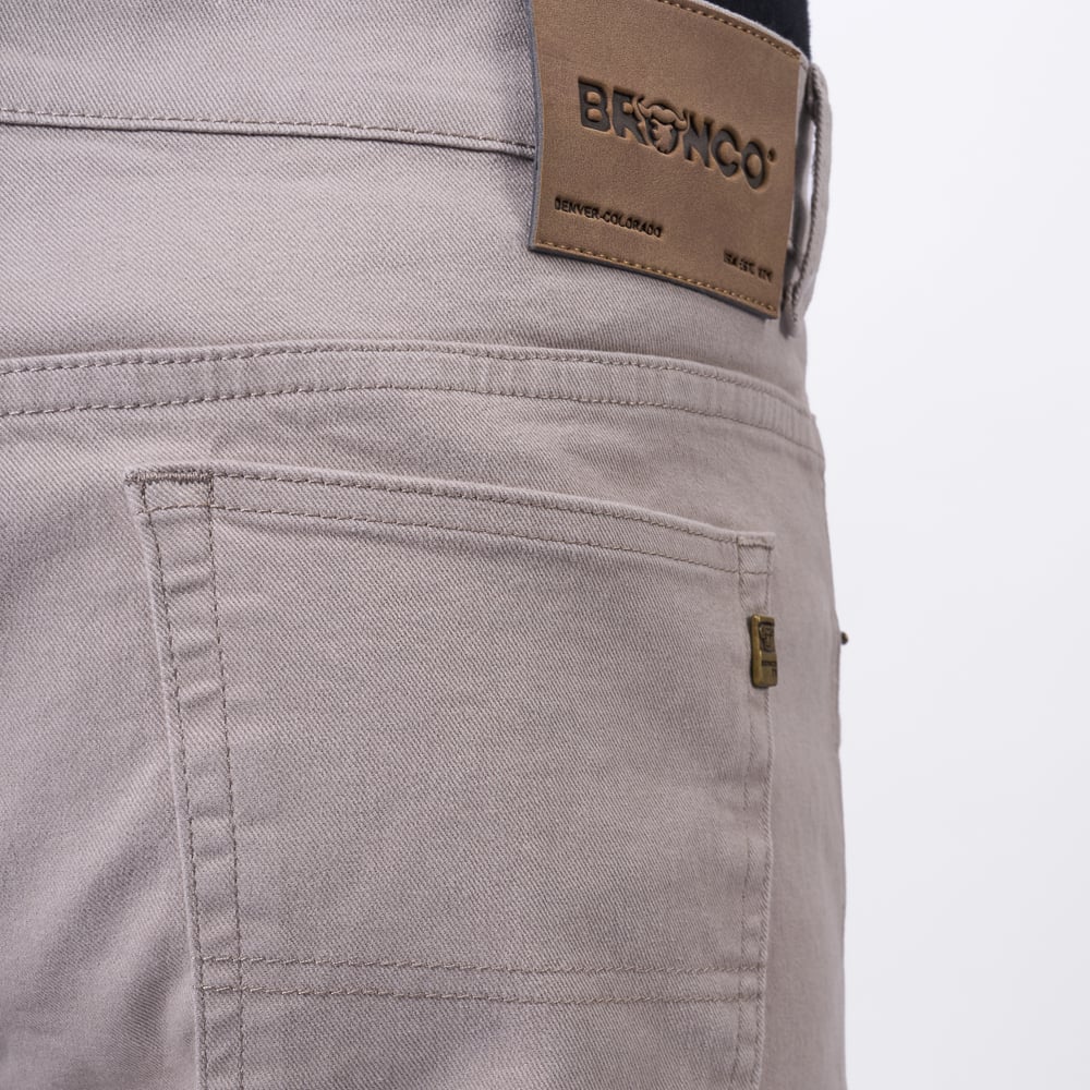 PANTALON LEGENDARY DRILL DRILL CONFORT - 4