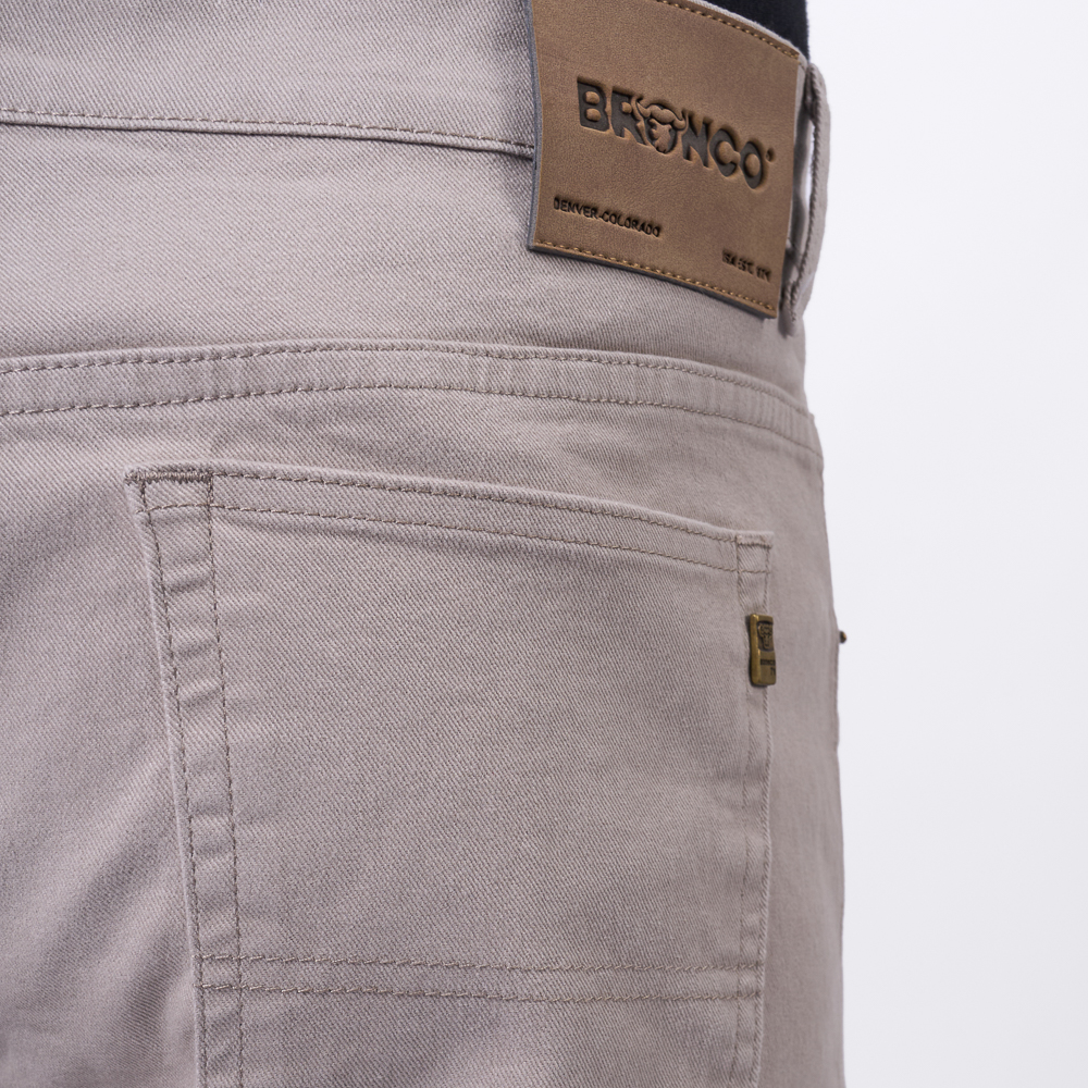 PANTALON LEGENDARY DRILL DRILL CONFORT - 4