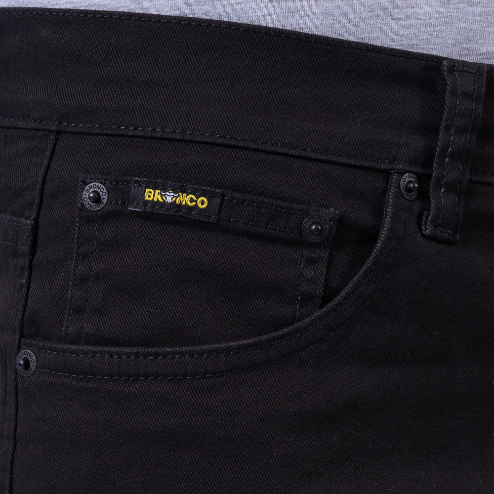 PANTALON LEGENDARY DRILL DRILL CONFORT - 3