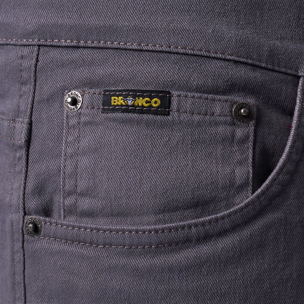 PANTALON LEGENDARY DRILL DRILL CONFORT - 3