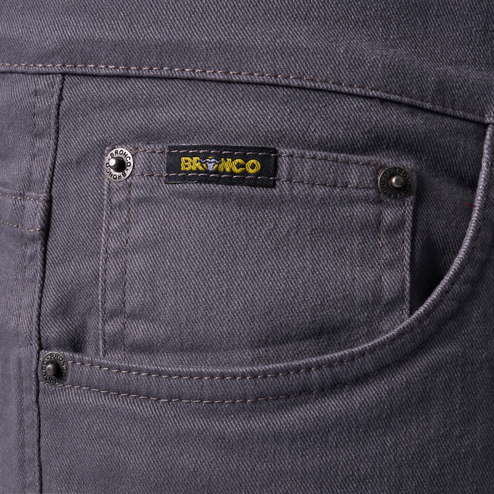 PANTALON LEGENDARY DRILL DRILL CONFORT - 3