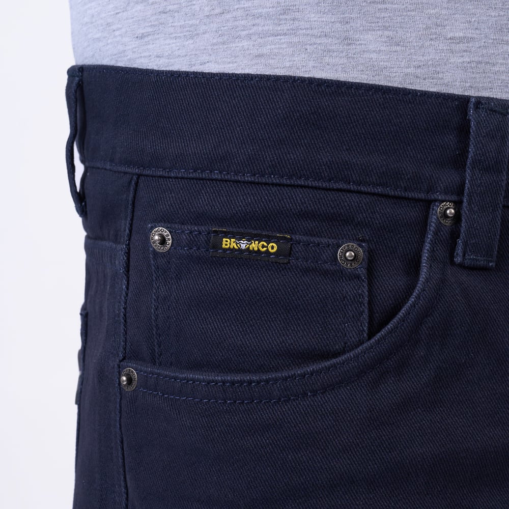 PANTALON LEGENDARY BULL BULL DENIM - 3