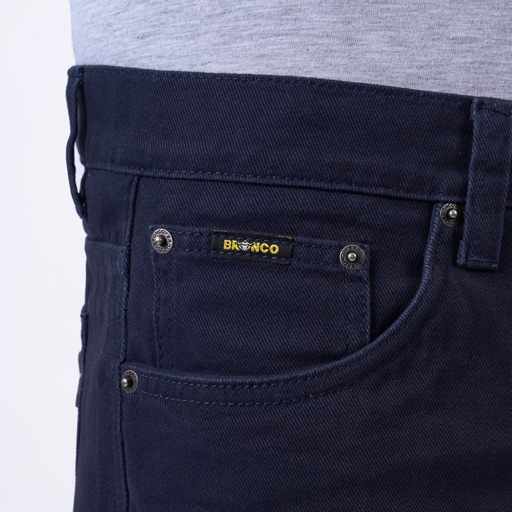PANTALON LEGENDARY BULL BULL DENIM - 3